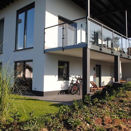 Ferienappartment Lahnhoehe Laurenburg Стая снимка