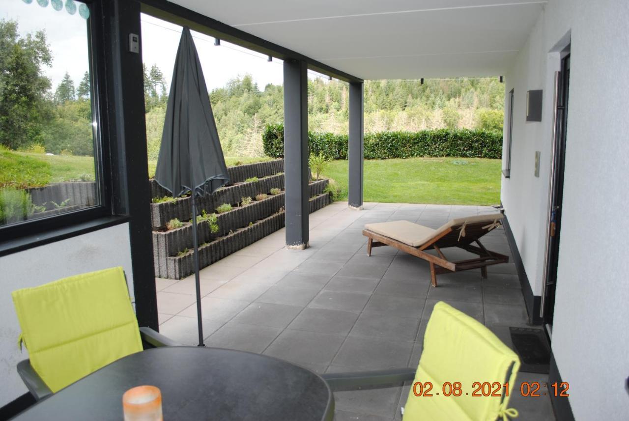 Ferienappartment Lahnhoehe Laurenburg Екстериор снимка