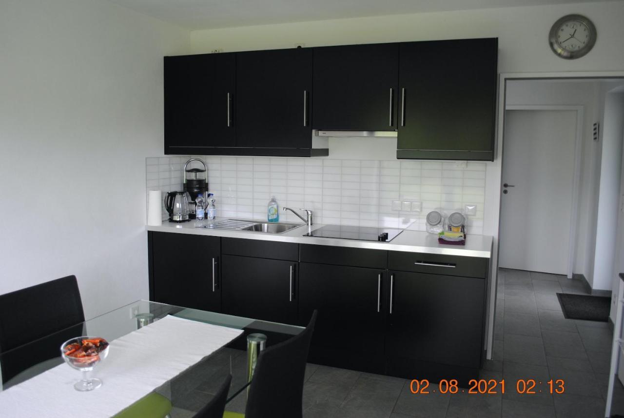 Ferienappartment Lahnhoehe Laurenburg Екстериор снимка