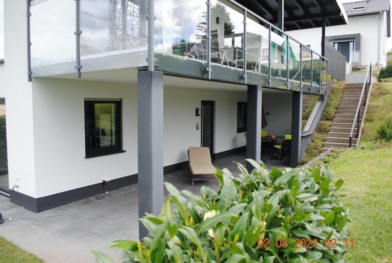 Ferienappartment Lahnhoehe Laurenburg Екстериор снимка