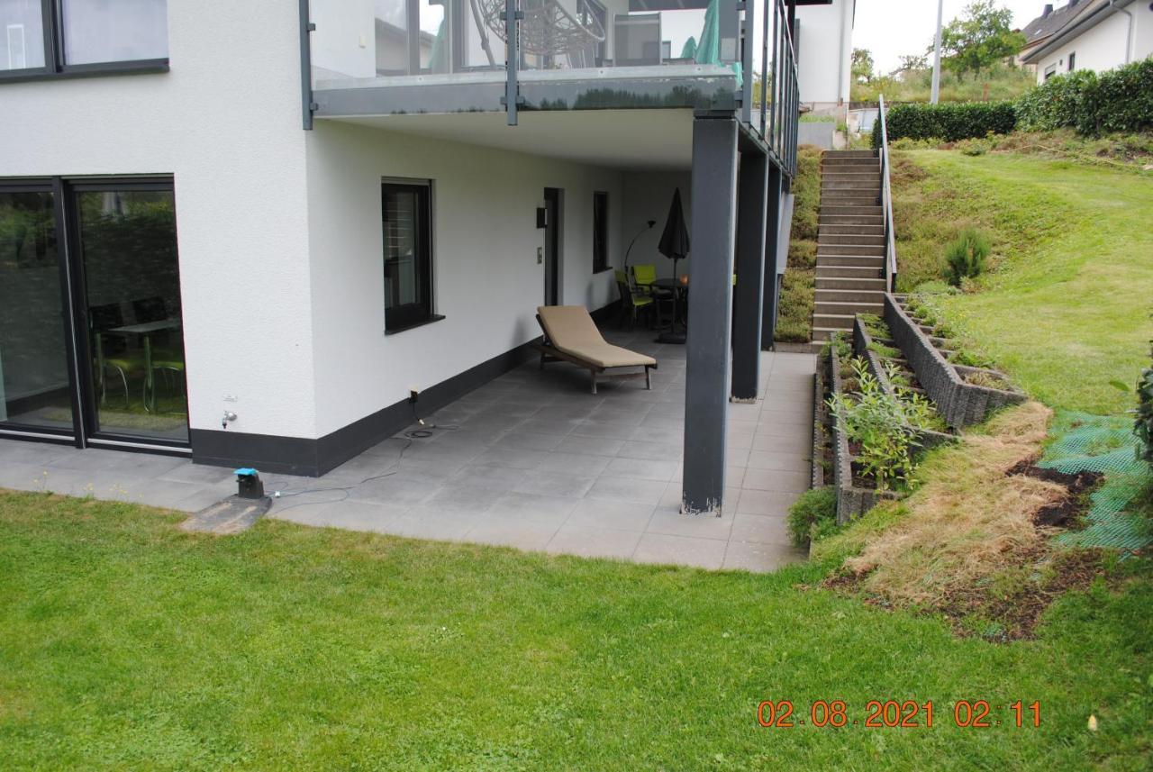 Ferienappartment Lahnhoehe Laurenburg Екстериор снимка