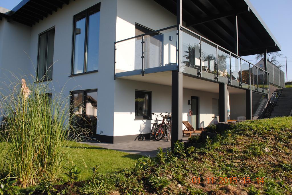 Ferienappartment Lahnhoehe Laurenburg Стая снимка